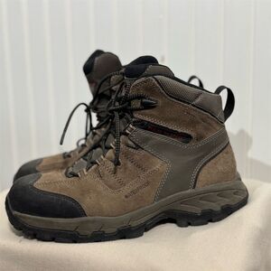 Red Wing Shoes 6670 Men’s 8.5 D Waterproof Safety Toe Work Hiker Boots‎ Brown